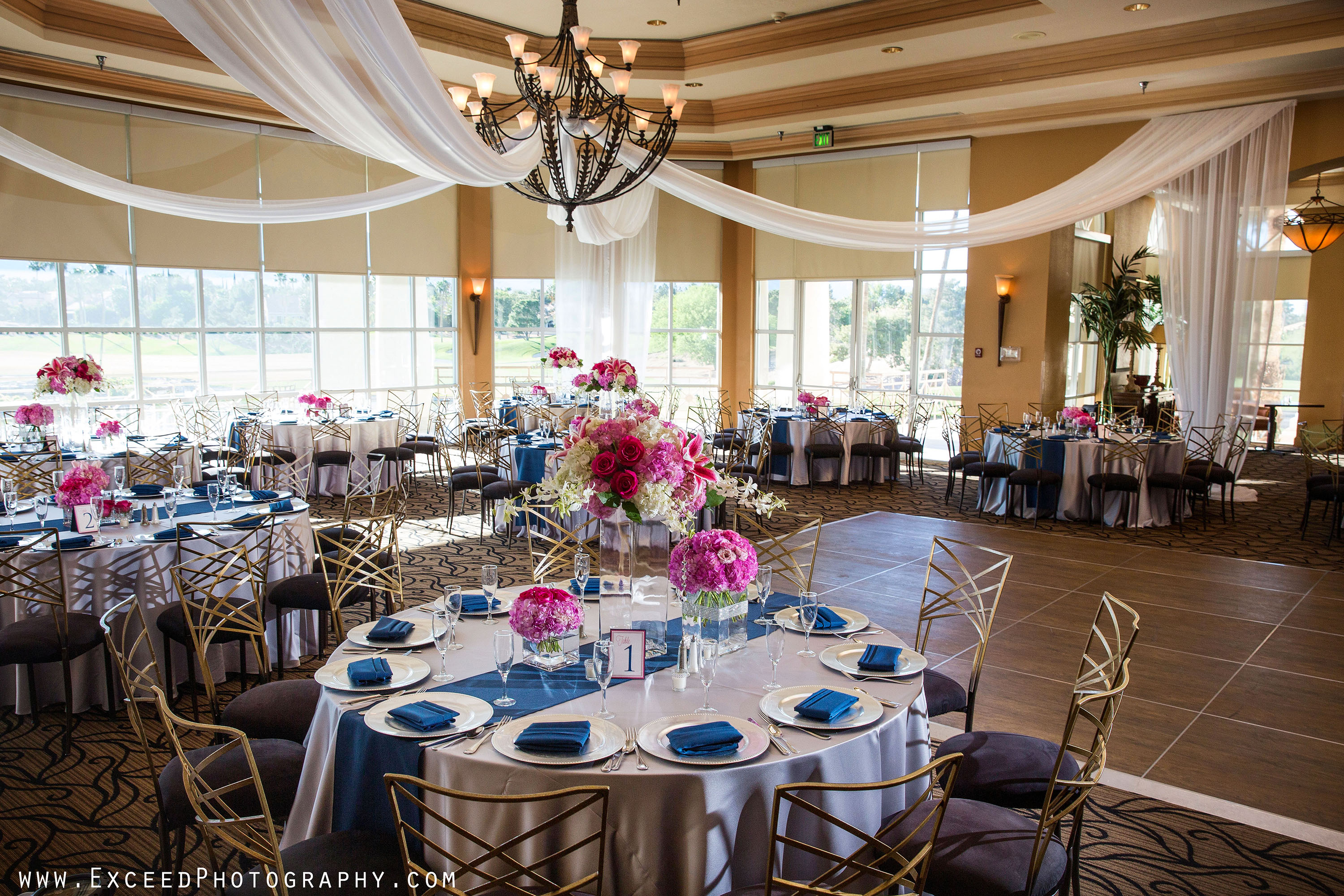 Canyon Gate Country Club Las Vegas Wedding Steve Pam