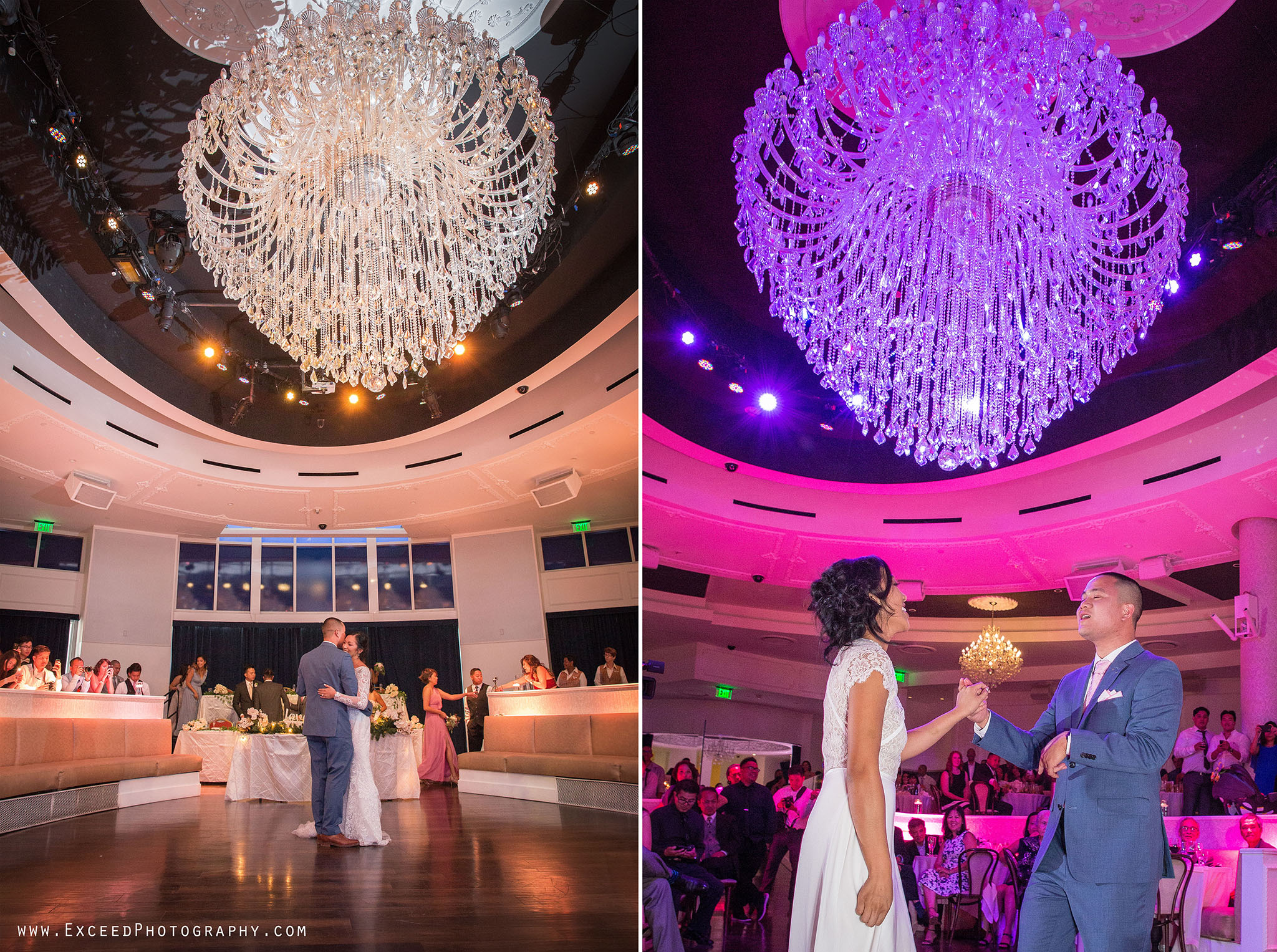 Wedding Of Sabrina Joseph Reception At The Havana Room At