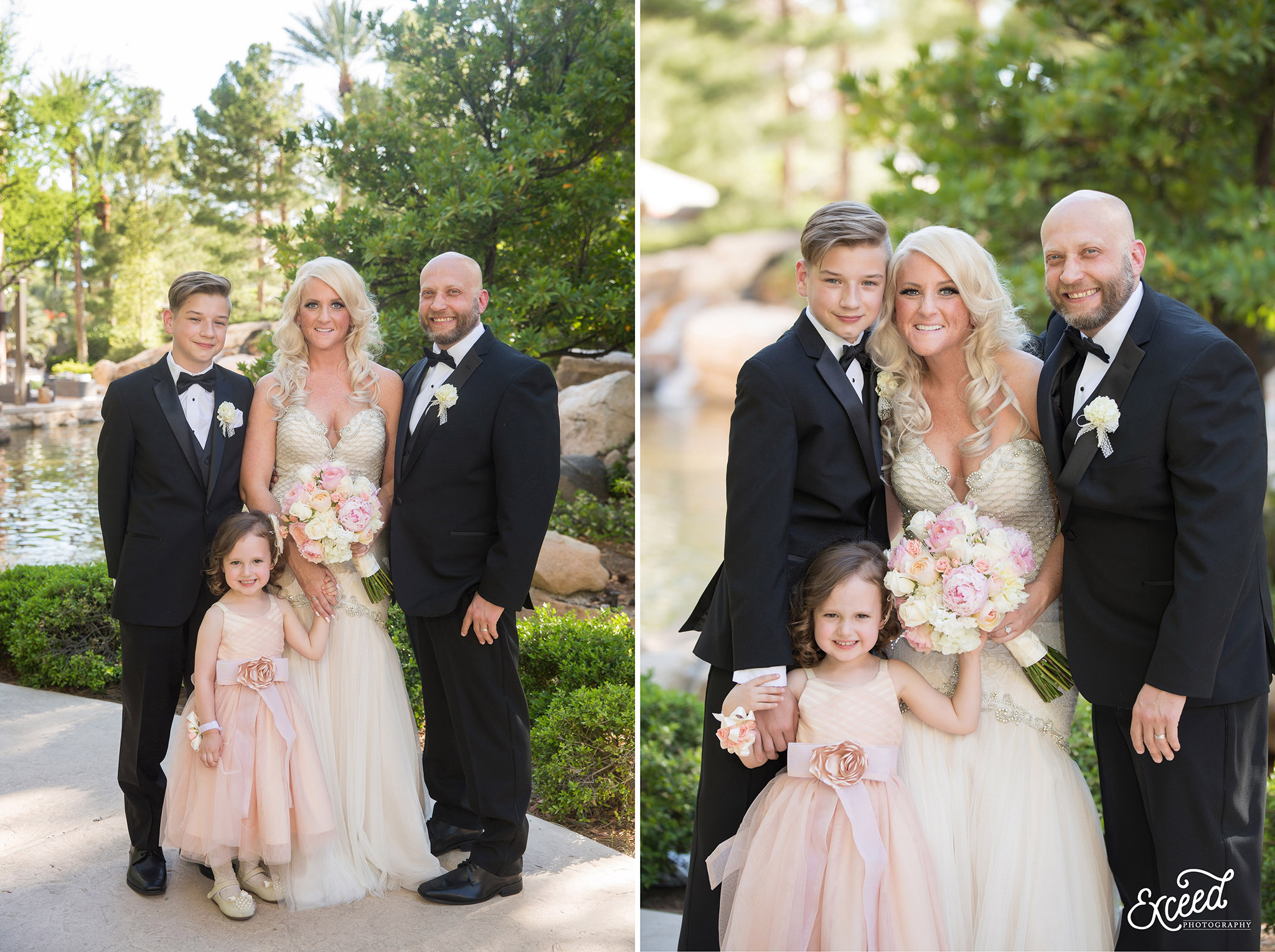 JW Marriott Las Vegas Wedding (Tara & Steve) - Creative Las Vegas