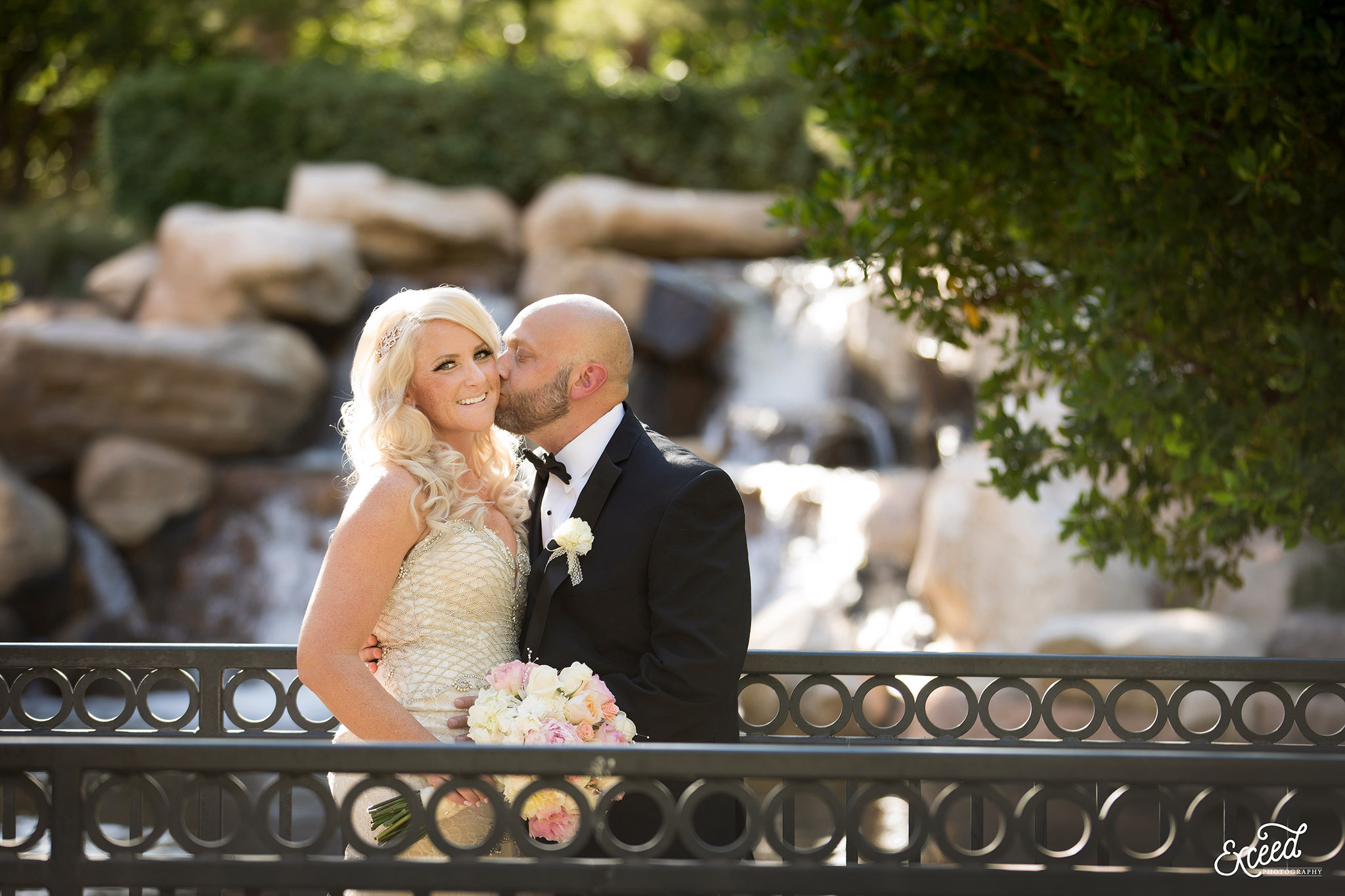 JW Marriott Las Vegas Wedding (Tara & Steve) - Creative Las Vegas