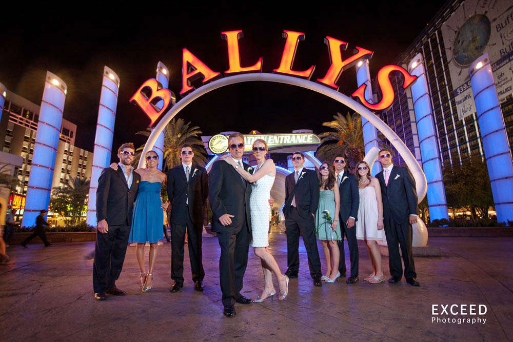 Weddings in Las Vegas Creative Las Vegas Wedding Photographer