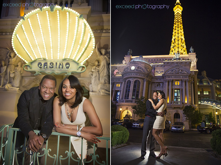 Las Vegas Surprise Proposal Photo Session Creative Las Vegas Wedding Photographer