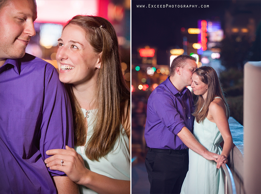 Las Vegas Surprise Marriage Proposal 