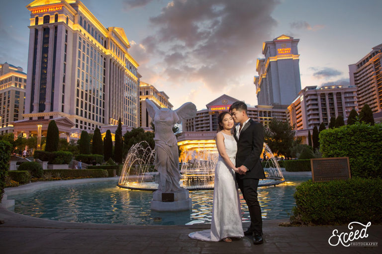 How to Plan a Wedding in Las Vegas